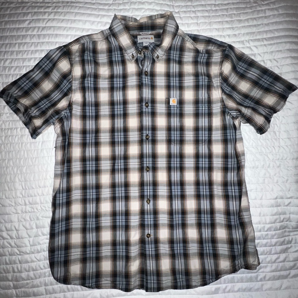 XL Light Weight Carhartt Short Sleeve